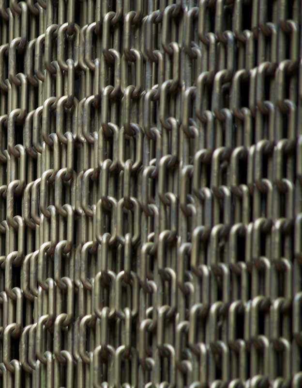 Steel wire mesh